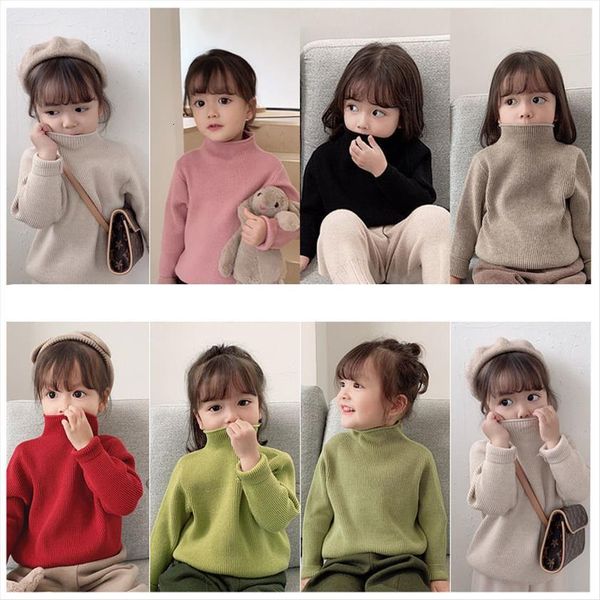 autumn winter girls sweater knitwear soft kids knitted pullover solid color children clothes, Blue
autumn winter girls sweater knitwear soft kids knitted pullover solid color children clothes, Blue