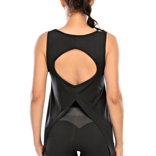 yoga outfit mesh patchwork hollow back sport women fitness tank gym breathable loose workout athletic vest crop sportswear
yoga outfit mesh patchwork hollow back sport women fitness tank gym breathable loose workout athletic vest crop sportswear