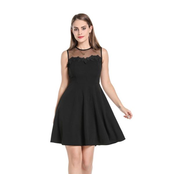 casual dresses mixinni 2021 2133 european and american net yarn sleeveless stitching dress cross-border factory directsupply in stock, Black;gray
casual dresses mixinni 2021 2133 european and american net yarn sleeveless stitching dress cross-border factory directsupply in stock, Black;gray