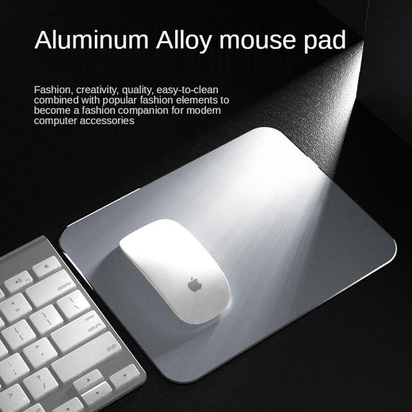 mouse pads & wrist rests metall aluminium maus pad matte harte glatte dünne mousead doppel seite wasserdicht schnelle genaue steuerung für o
mouse pads & wrist rests metall aluminium maus pad matte harte glatte dünne mousead doppel seite wasserdicht schnelle genaue steuerung für o