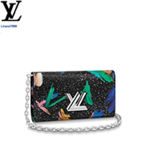 holders brand designer luxury lcbb m67695 phone twist chain wallet women real leather card long wallets chain wallet pouches key cases purse, Red;black
holders brand designer luxury lcbb m67695 phone twist chain wallet women real leather card long wallets chain wallet pouches key cases purse, Red;black