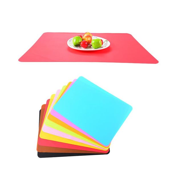 mats & pads 40*30 cm silicone gadgets mat heat resistant waterproof insulation cup table coasters kitchen accessories tools
mats & pads 40*30 cm silicone gadgets mat heat resistant waterproof insulation cup table coasters kitchen accessories tools