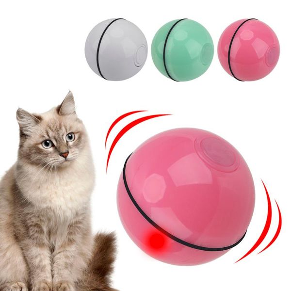 cat toys automatic scrolling ball smart funny pet toy usb charging 360 degree self rotating colorful led light drop
cat toys automatic scrolling ball smart funny pet toy usb charging 360 degree self rotating colorful led light drop