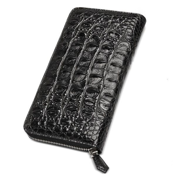 wallets yilunsi's luxury style crocodile wallet for men a real black leather men's high-end waterproof bag, Red;black
wallets yilunsi's luxury style crocodile wallet for men a real black leather men's high-end waterproof bag, Red;black