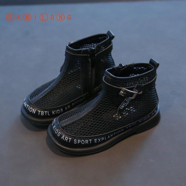 korean side zipper princess shoes 2021 summer children' sandals fishing net hollow girls b624 boots, Black;grey
korean side zipper princess shoes 2021 summer children' sandals fishing net hollow girls b624 boots, Black;grey