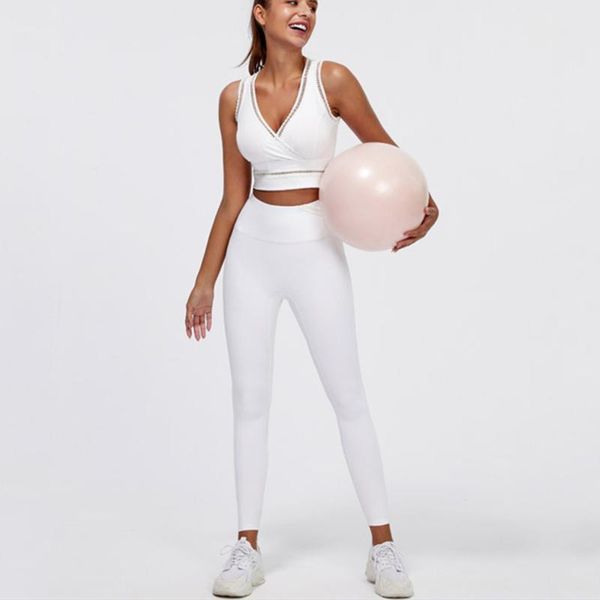 yoga outfit 2 piece set workout clothes women v neck sports bra + leggings fitness sportswear gym clothing athletic
yoga outfit 2 piece set workout clothes women v neck sports bra + leggings fitness sportswear gym clothing athletic