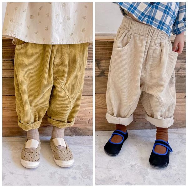 trousers girlls corduroy pants 2021 children's autumn korean boys and girl wick velvet harun toddler, Blue
trousers girlls corduroy pants 2021 children's autumn korean boys and girl wick velvet harun toddler, Blue