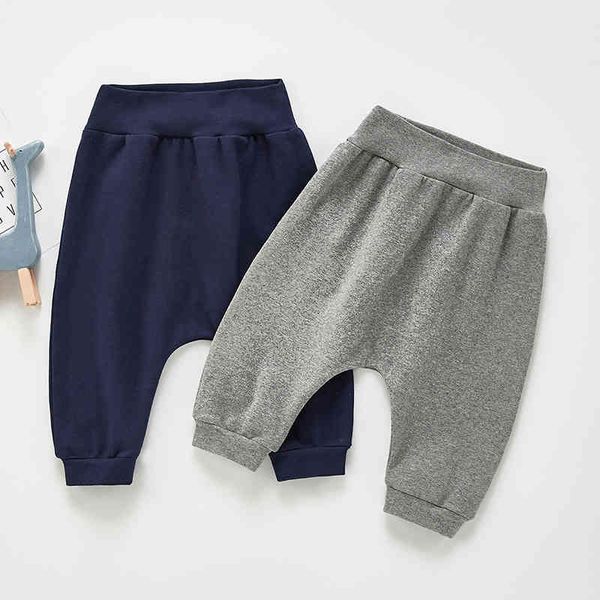spring kids baby boys girls loose vertical pants children's clothing autumn casual pant children harem 210429, Blue
spring kids baby boys girls loose vertical pants children's clothing autumn casual pant children harem 210429, Blue