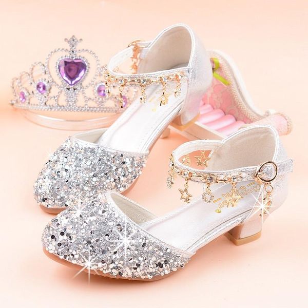 sneakers kids princess girls sandals glitter shiny rhinestone butterfly student party dance shoes 5-13 yearss children summer high heel, Black;red
sneakers kids princess girls sandals glitter shiny rhinestone butterfly student party dance shoes 5-13 yearss children summer high heel, Black;red