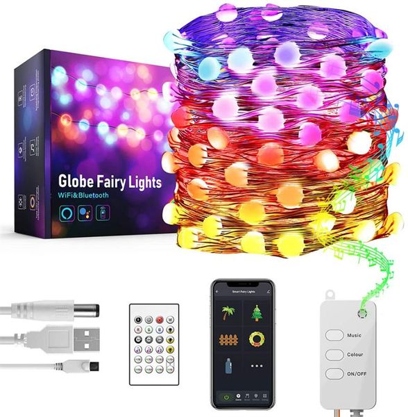 strings 5m 10m 20m smart app control christmas fairy string lights outdoor wifi bluetooth led garland light with remote
strings 5m 10m 20m smart app control christmas fairy string lights outdoor wifi bluetooth led garland light with remote