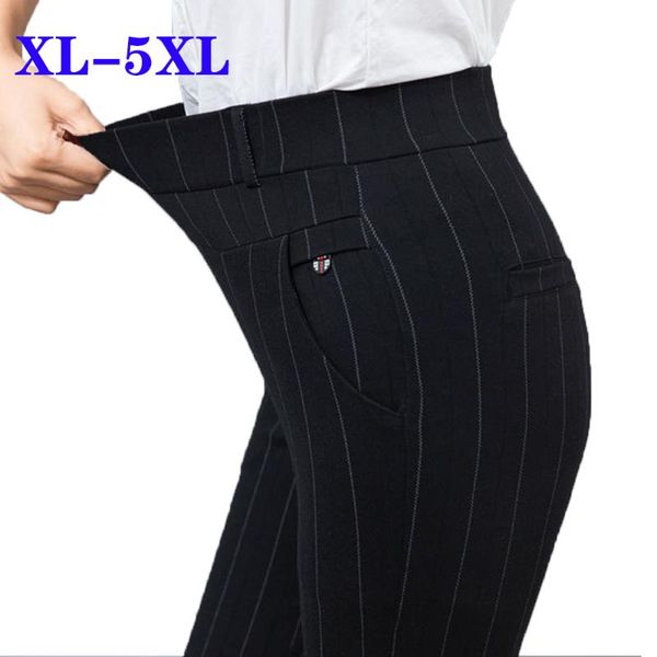 women leggings style stripe legging plus size 5xl fitness jeggings trousers waist pants women's, Black
women leggings style stripe legging plus size 5xl fitness jeggings trousers waist pants women's, Black