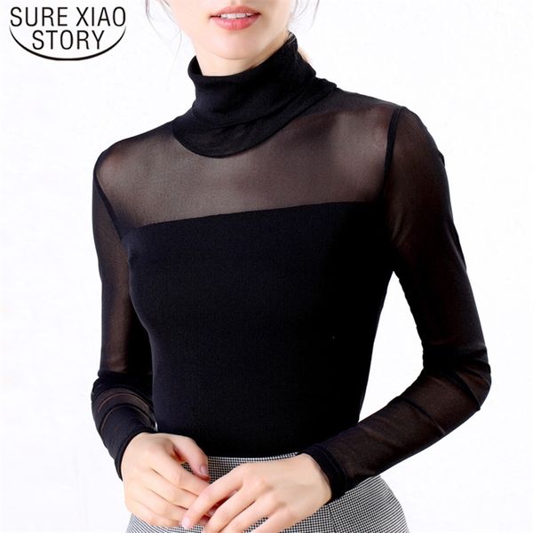 fashion shirts women ladies long sleeve plus size for clothing solid white office lady turtleneck 5907 50 210510
fashion shirts women ladies long sleeve plus size for clothing solid white office lady turtleneck 5907 50 210510