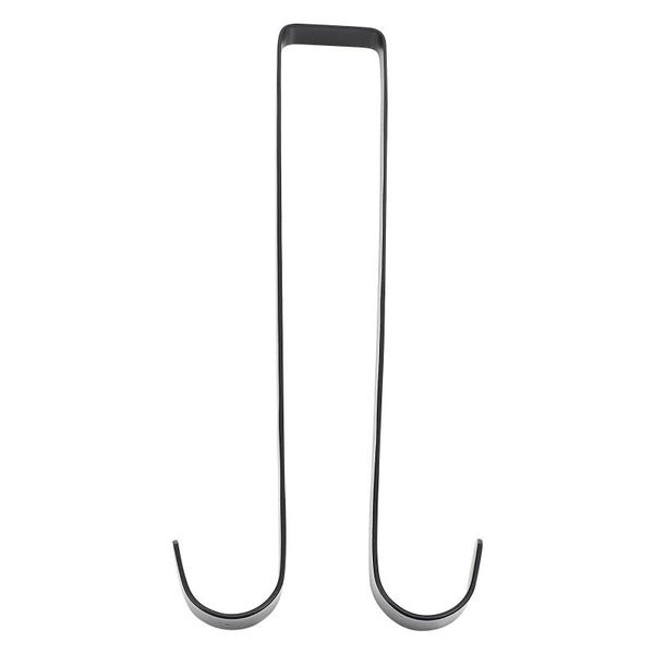 hooks & rails 1pc wreath door hook metal double sided xmas garland ornament hanging
hooks & rails 1pc wreath door hook metal double sided xmas garland ornament hanging