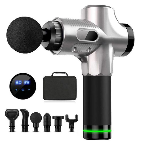 high frequency massage gun back foot leg shoulder massager muscle handheld for athletes
high frequency massage gun back foot leg shoulder massager muscle handheld for athletes