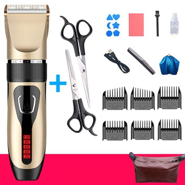 fashion children home mute hair clipper portable rechargeable electric haircut tools clippers
fashion children home mute hair clipper portable rechargeable electric haircut tools clippers
