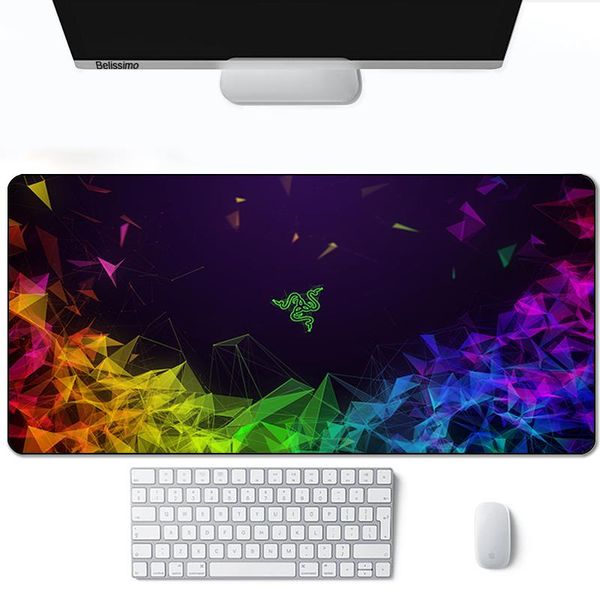 mouse pads & wrist rests large size razer logo pattern design pad for notebook games xl table computer keyboard mousepads desk mat anime
mouse pads & wrist rests large size razer logo pattern design pad for notebook games xl table computer keyboard mousepads desk mat anime