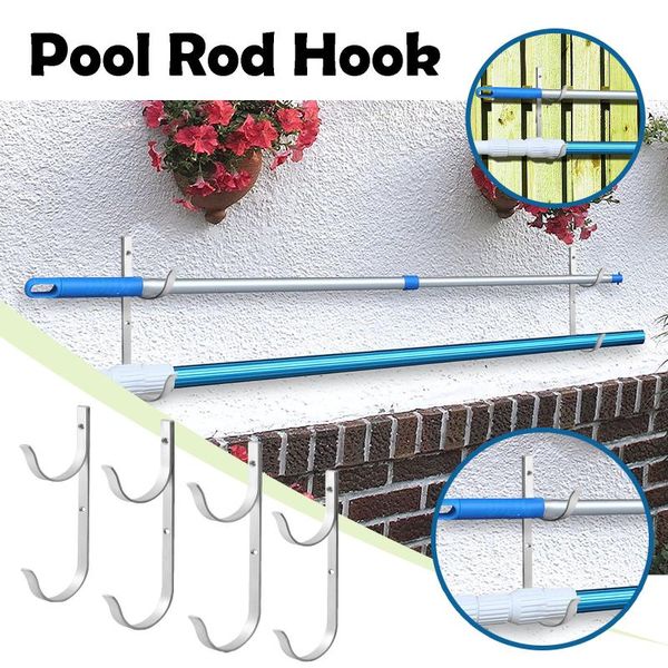 hooks & rails metal door hanger back coat hook small pool rod aluminum bracket group ideal for and net
hooks & rails metal door hanger back coat hook small pool rod aluminum bracket group ideal for and net
