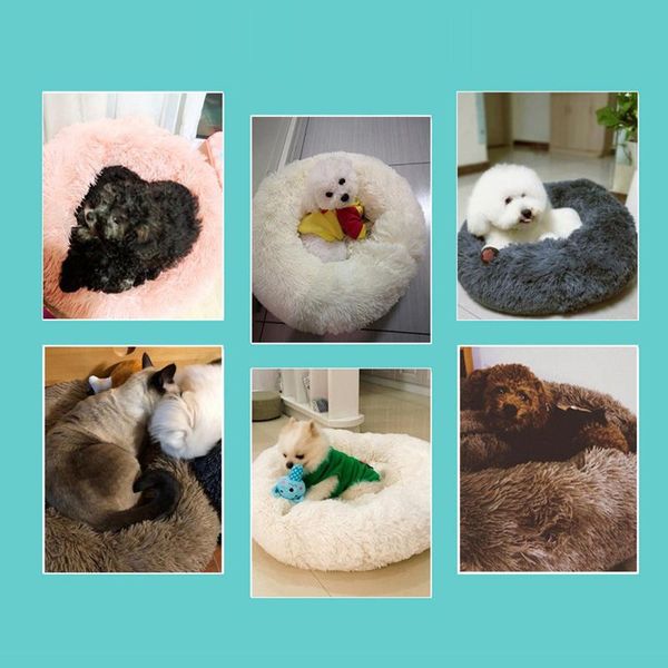 kennels & pens 1pc 3 size pet dog bed sofa warming cat's house soft nest winter kennel for puppy cat dogs sleeping mats warm
kennels & pens 1pc 3 size pet dog bed sofa warming cat's house soft nest winter kennel for puppy cat dogs sleeping mats warm