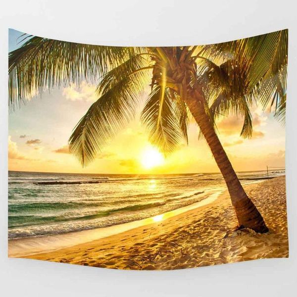 tapestries simsant summer tapestry coconut tree sunset sea art wall hanging for living room home dorm decor
tapestries simsant summer tapestry coconut tree sunset sea art wall hanging for living room home dorm decor