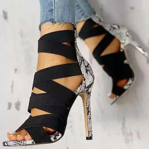 dress shoes open toe summer fashion cross strap ladies high heel sandals ankle lacing light for women mujer, Black
dress shoes open toe summer fashion cross strap ladies high heel sandals ankle lacing light for women mujer, Black