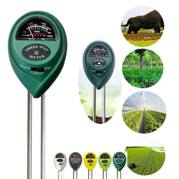 meters 3 in 1 soil ph meter moisture light tester acidity humidity sunlight garden flowers moist detector sensor
meters 3 in 1 soil ph meter moisture light tester acidity humidity sunlight garden flowers moist detector sensor