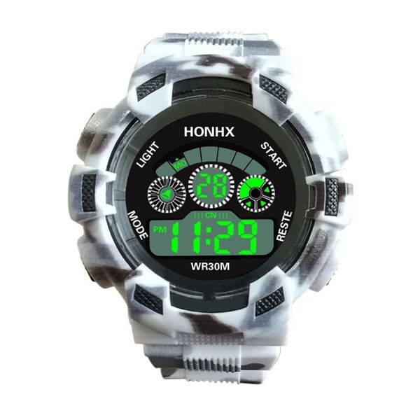 fashion mens digital led analog quartz alarm date sports wrist watch waterproof electronic 2021 wristwatches, Slivery;brown
fashion mens digital led analog quartz alarm date sports wrist watch waterproof electronic 2021 wristwatches, Slivery;brown
