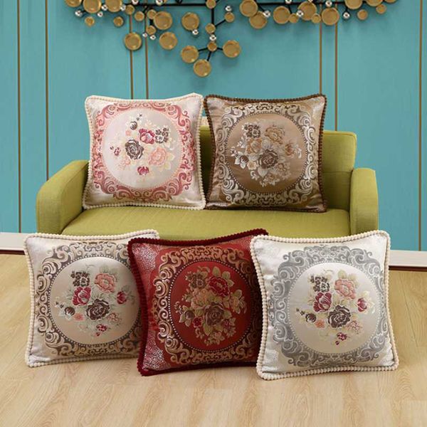 cushion/decorative pillow european classical style cover retro embroidery flowers jacquard cushion case office home sofa car decorative
cushion/decorative pillow european classical style cover retro embroidery flowers jacquard cushion case office home sofa car decorative