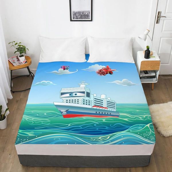 sheets & sets car cartoon kids elastic fitted sheet bed with an band 150x200 mattress cover for children baby sea
sheets & sets car cartoon kids elastic fitted sheet bed with an band 150x200 mattress cover for children baby sea