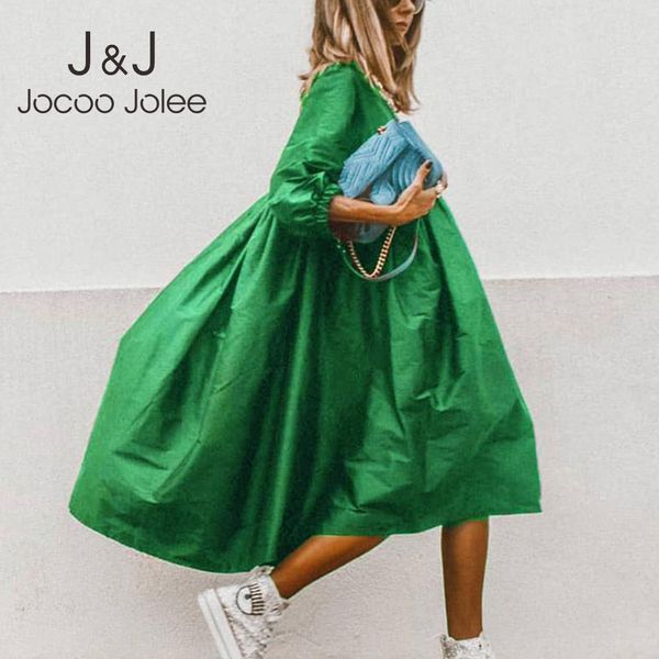 jocoo jolee casual print patchwork o neck long dress women half sleeve loose maix dress summer plus size 5xl beach party dress 210518, Black;gray
jocoo jolee casual print patchwork o neck long dress women half sleeve loose maix dress summer plus size 5xl beach party dress 210518, Black;gray