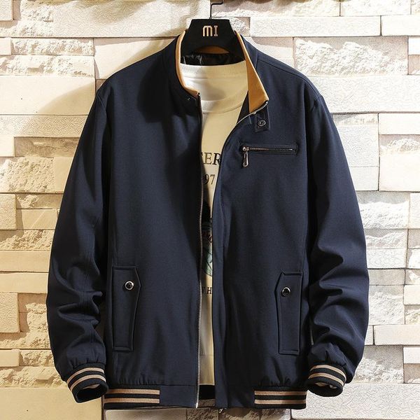 men's jackets 2021 autumn winter fashion casual ladies work wear nice jacket cashmere thickening windbreaker, Black;brown
men's jackets 2021 autumn winter fashion casual ladies work wear nice jacket cashmere thickening windbreaker, Black;brown