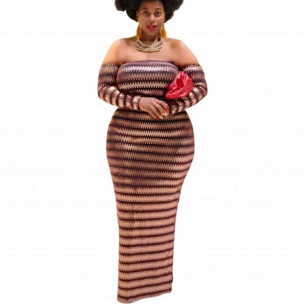 dresses african dresses for women african long maxi dress women's sequins slash neck off the shoulder backless daily evening party dres, Black;gray
dresses african dresses for women african long maxi dress women's sequins slash neck off the shoulder backless daily evening party dres, Black;gray