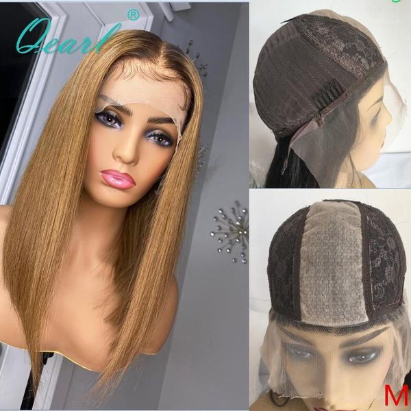 ombre human hair wig 2x5 silk wigs honey blonde colored short bob lace silky straight brazilian remy 150% qearl1, Black;brown
ombre human hair wig 2x5 silk wigs honey blonde colored short bob lace silky straight brazilian remy 150% qearl1, Black;brown