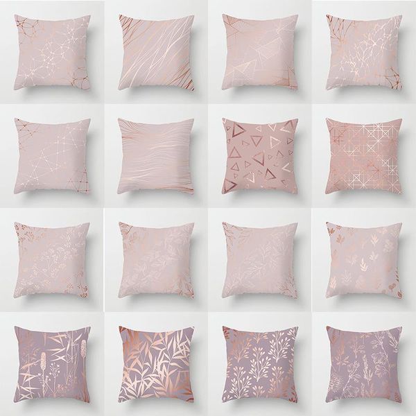 cushion/decorative pillow wuyi rose gold geometric cover cushion home decorative pillows case pillowcases plant leaves
cushion/decorative pillow wuyi rose gold geometric cover cushion home decorative pillows case pillowcases plant leaves
