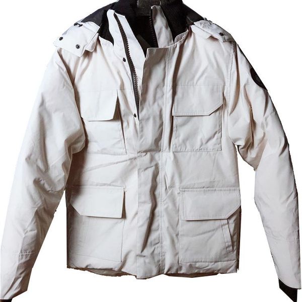 men's mailtland down jacket men hooded pockets jackets winter solid thick outer puffy coats parkas white, Black
men's mailtland down jacket men hooded pockets jackets winter solid thick outer puffy coats parkas white, Black