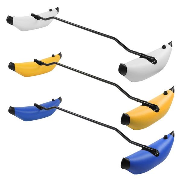 rafts/inflatable boats inflatable kayak stabilizer float pvc canoe outrigger kit floating balancing boat accessory
rafts/inflatable boats inflatable kayak stabilizer float pvc canoe outrigger kit floating balancing boat accessory