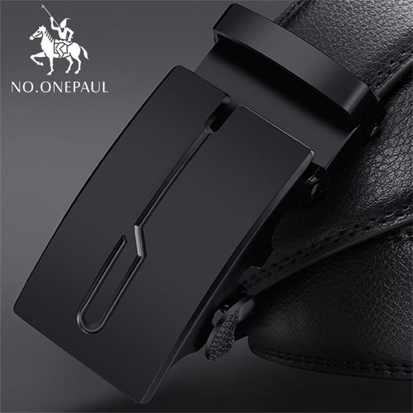 no.onepaul, a famous style, men's belt with a metal automatic buckle, branded from genuine luxurious leather, men's business 22021, Black;brown
no.onepaul, a famous style, men's belt with a metal automatic buckle, branded from genuine luxurious leather, men's business 22021, Black;brown