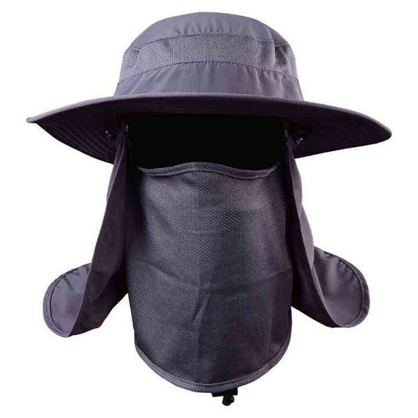 anti uv daiva protection face neck flap sun cap headband sun rain hat fishing hiking, Blue;gray
anti uv daiva protection face neck flap sun cap headband sun rain hat fishing hiking, Blue;gray