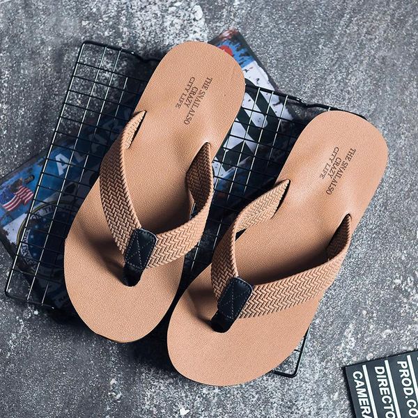 slippers enplei summer flip-flops men leisure antiskid wear-resistant outer wear sandals male wholesale, Black
slippers enplei summer flip-flops men leisure antiskid wear-resistant outer wear sandals male wholesale, Black
