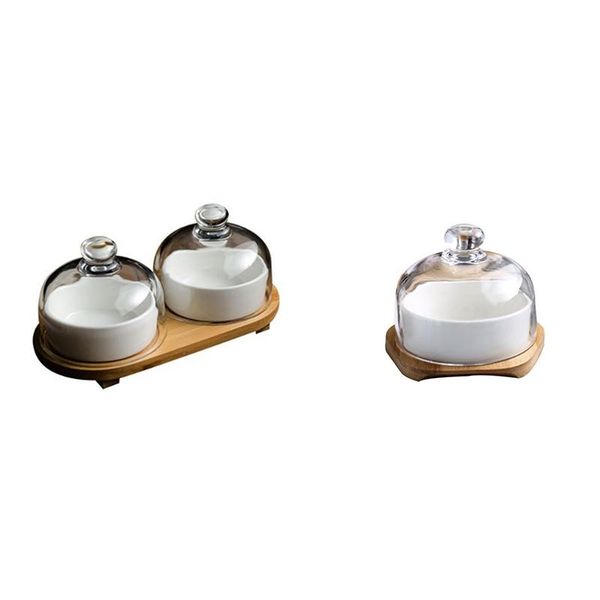 ceramic fruit plate snack cake dessert bowl glass cover with tray pudding ice cream set bowls
ceramic fruit plate snack cake dessert bowl glass cover with tray pudding ice cream set bowls