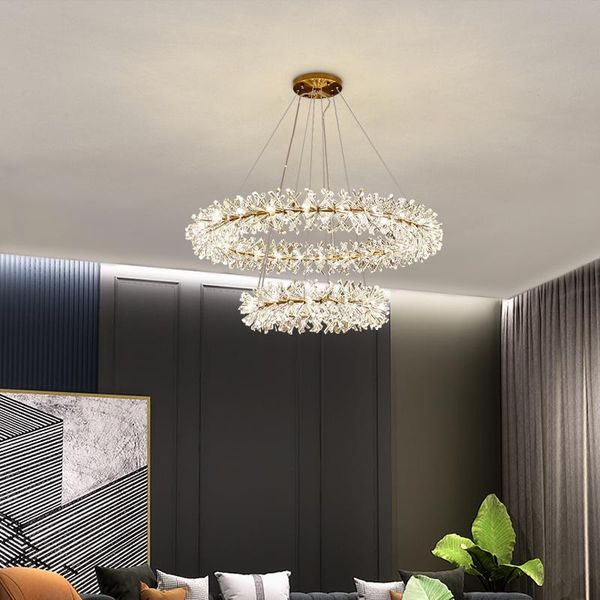 chandeliers 2021 led firefly crystal chandelier modern simple living room lamp light luxury bedroom dining
chandeliers 2021 led firefly crystal chandelier modern simple living room lamp light luxury bedroom dining