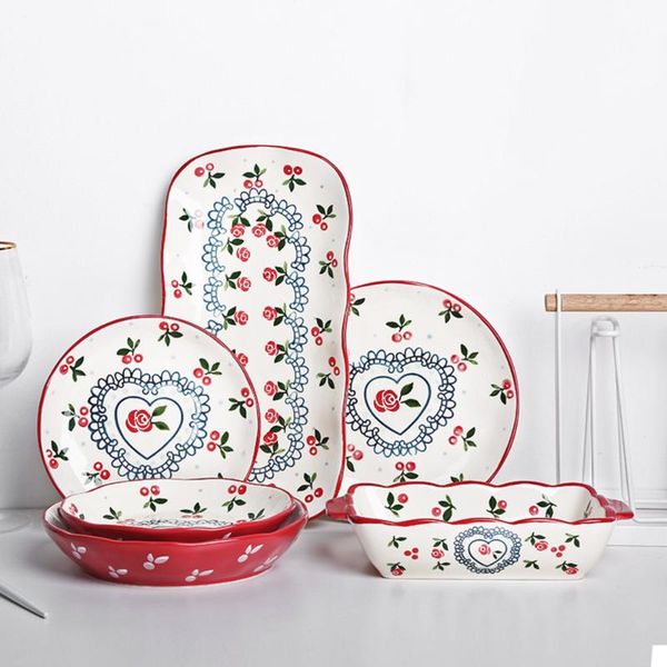 dishes & plates chyir ceramic party tableware set porcelain breakfast plate sets noodle bowl coffee mug cup kitchen decoration
dishes & plates chyir ceramic party tableware set porcelain breakfast plate sets noodle bowl coffee mug cup kitchen decoration