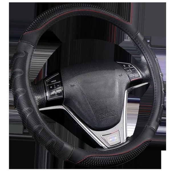 steering wheel covers pu leather universal car steering-wheel cover 38cm car-styling sport auto anti-slip automotive accessories
steering wheel covers pu leather universal car steering-wheel cover 38cm car-styling sport auto anti-slip automotive accessories