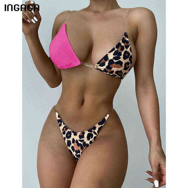 swimsuit ingaga micro bikini leopard swimsuit patchwork swimwear women new biquini bathing suit thong bikinis set beachwear, White;black
swimsuit ingaga micro bikini leopard swimsuit patchwork swimwear women new biquini bathing suit thong bikinis set beachwear, White;black