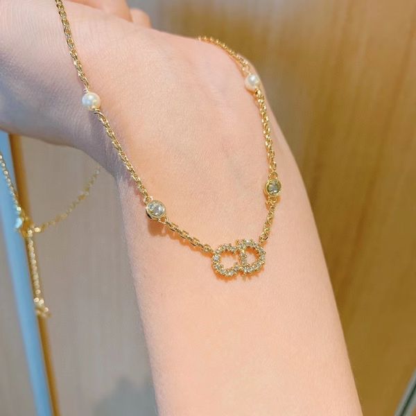 design jewelry letter crystal necklace female clavicle chain high version live broadcast, Black
design jewelry letter crystal necklace female clavicle chain high version live broadcast, Black