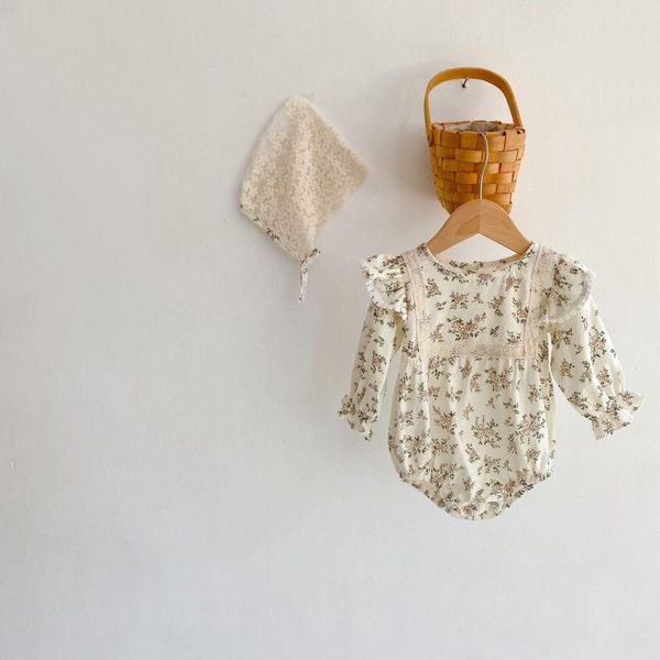 spring and autumn cute baby girl printed jacquard long sleeve khaki cotton jumpsuit infant romper jumpsuits, Blue
spring and autumn cute baby girl printed jacquard long sleeve khaki cotton jumpsuit infant romper jumpsuits, Blue