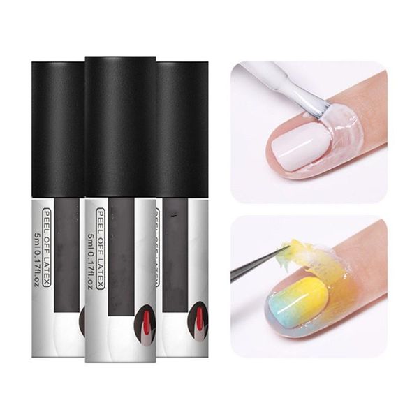 nail gel 5ml cold-resistant peel off liquid tape white art odor-edge skin care protector for, Red;pink
nail gel 5ml cold-resistant peel off liquid tape white art odor-edge skin care protector for, Red;pink