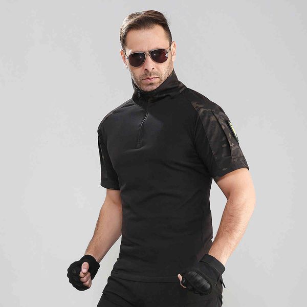 women's t-shirt men camouflage actical shirt army military short sleeve quick-drying gym shirts casual oversized cotton combat 4xl, White
women's t-shirt men camouflage actical shirt army military short sleeve quick-drying gym shirts casual oversized cotton combat 4xl, White