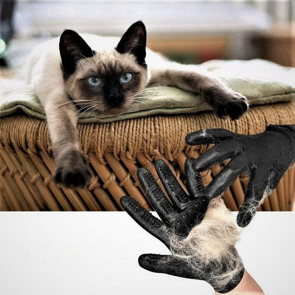 disposable gloves 1 pair pet brush comb grooming soft rubbe massage hair brushing dog washing remover mitten fur bathing
disposable gloves 1 pair pet brush comb grooming soft rubbe massage hair brushing dog washing remover mitten fur bathing