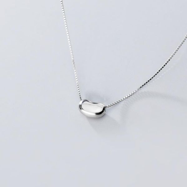 pendant necklaces 100% 925 sterling silver simple style geometric shape necklace short clavicle chain for women girls lady jewelry gift
pendant necklaces 100% 925 sterling silver simple style geometric shape necklace short clavicle chain for women girls lady jewelry gift