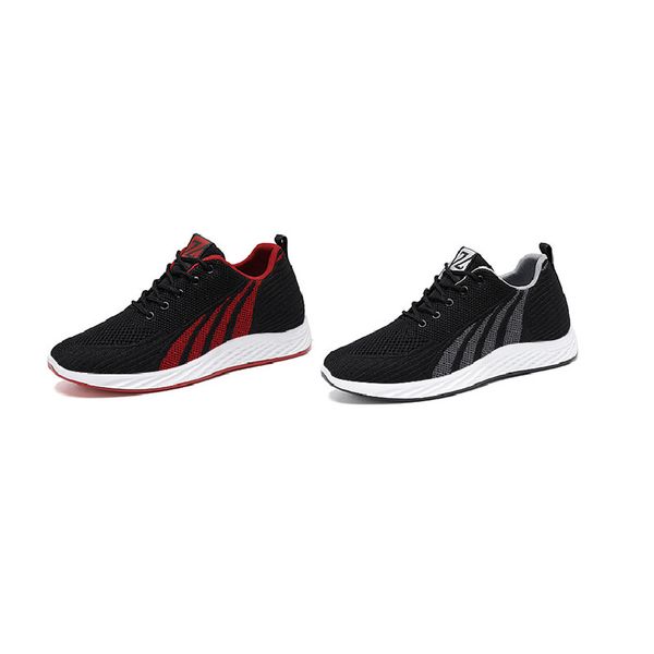 2021fashionable breathable running shoes, lace up light casual men's shoes / dlj80104
2021fashionable breathable running shoes, lace up light casual men's shoes / dlj80104